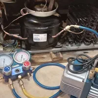 نصب نصاب تعمیرکارکولر گازی تعمیرات یخچال فریزر|خدمات پیشه و مهارت|فردیس, منظریه|دیوار