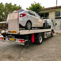 کفی خودروبر یدک کش جرثقیل خودروسوار شبانه روزی|خدمات حمل و نقل|دماوند, |دیوار