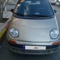 دوو ماتیز، مدل ۱۳۸۰|خودرو سواری و وانت|سنندج, |دیوار