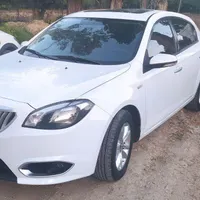 برلیانس H320 اتوماتیک 1500cc، مدل ۱۳۹۶