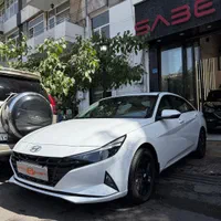 هیوندای النترا وارداتی 1600CC، مدل ۲۰۲۳