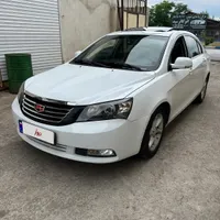 جیلی Emgrand 7 اتوماتیک، مدل ۲۰۱۴