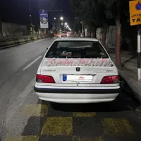 پژو پارس دوگانه فابریک۹۷