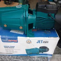 پمپ آب جتی یک اسب ولکانو Volcano مدل Jet100|مصالح و تجهیزات ساختمان|مشهد, کوشش|دیوار