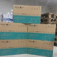 تلویزیون ایکس ویژن مدل 43XT754سایز 43اینچ