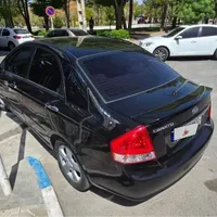 کیا سراتو اتوماتیک 2000cc، مدل ۲۰۰۹|خودرو سواری و وانت|اصفهان, آبشار|دیوار