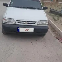 پراید مدل ۸۹ فروشی|خودرو سواری و وانت|بیرجند, |دیوار