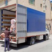اتوبار کوروش حمل اثاثیه منزل با کادر مجرب|خدمات حمل و نقل|یزد, |دیوار