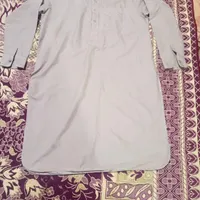 لباس مردانه بلوچی پارچه تیوبو با نخ براق|لباس|ایرانشهر, |دیوار