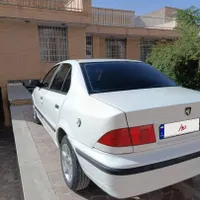 سمند 91 دوگانه کارخانه|خودرو سواری و وانت|کرمان, |دیوار
