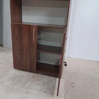 کتابخانه ۵ طبقه درب دار|کتابخانه، شلف، قفسه‌های دیواری|تهران, شادآباد|دیوار