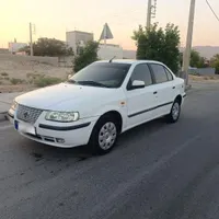 سمند EF7 دوگانه مخزن بزرگ