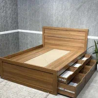تخت یک نفره .سرویس خواب .تخت یک نیم نفره آرامیده|تخت و سرویس خواب|مشهد, گلبرگ شمالی|دیوار