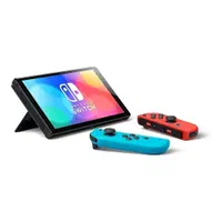 کنسول بازی Nintendo Switch OLED|کنسول، بازی ویدئویی و آنلاین|خرمآباد, |دیوار