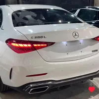 بنز C200L مدل ۲۰۲۵(آماده انتقال سند)|خودرو سواری و وانت|تهران, جماران|دیوار