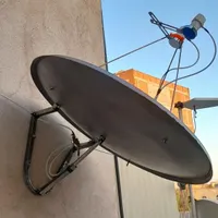 نصب انواع آنتن / تلویزیون و براکت (نصاب)|خدمات پیشه و مهارت|کرمان, |دیوار