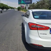 کیا سراتو اتوماتیک 2000cc، مدل ۲۰۱۵|خودرو سواری و وانت|تهران, میرداماد|دیوار