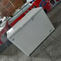 فریزر صندوقی با نوار درب انتی باکتریها ل|یخچال و فریزر|تهران, ابوذر|دیوار