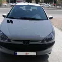 پژو 206تیپ 2|خودرو سواری و وانت|تهران, آشتیانی|دیوار