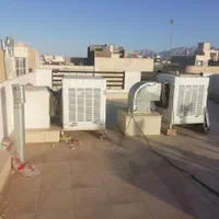 سرویس کولر پلیمری سرویس کار کولر  یاوری