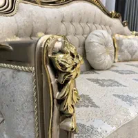 مبل سلطنتی مدل گندمی|مبلمان خانگی و میز عسلی|اصفهان, مهدی آباد|دیوار