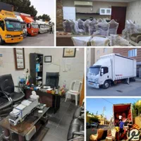 اثاث کشی منزل با کارگر ماهر داخل شهری بیرون شهری