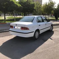 سمند موتور ملی مدل ۹۶