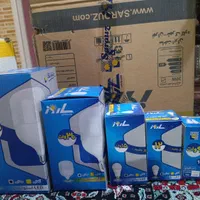 فروش انواع لامپ LEDبا ضمانت تعویض تا ۱/۵ سال