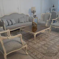 مبل ابزاری کوئین فرانسوی|مبلمان خانگی و میز عسلی|شیراز, فخرآباد (دروازه کازرون)|دیوار