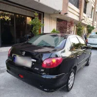 پژو 206 SD V10، مدل ۱۳۸۷ دوگانه کارخانه