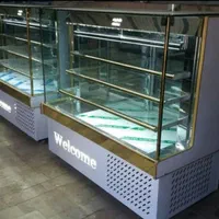 یخچال مکعبی، ویترین مکعبی، فریزر ایستاده 2متری|فروشگاه و مغازه|اسلامشهر, شهرک مهدیه|دیوار