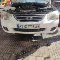 جلوبندی/تعمیرجعبه فرمان/برقی/اکسل‌عقب ضمانتی یکسال|خدمات موتور و ماشین|شیراز, ریشمک|دیوار