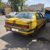 پژو روآ (ROA) دوگانه سوز، مدل ۱۳۸۸|خودرو سواری و وانت|ارومیه, |دیوار