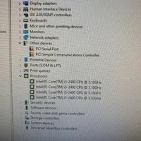 کیس حرفه‌ای i5 رم ۱۶ گرافیک ۲ گیگ DDR5 R5-430|رایانه رومیزی|مشهد, جانباز|دیوار