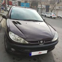 پژو 206 تیپ ۵، مدل ۱۳۹۱|خودرو سواری و وانت|کرج, کمال‌شهر|دیوار