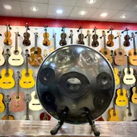 هنگ درام فولاد نیتراید ساده H SERIES GIFT|درام و پرکاشن|تهران, جمهوری|دیوار