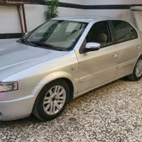سمند سورن مدل۸۷