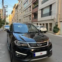 چری تیگو 5 مدل 96 اکسلنت فول|خودرو سواری و وانت|رشت, بلوار گیلان|دیوار