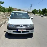 رنو تندر 90 (L90 لوگان) E2، مدل ۱۳۹۶استسنایی|خودرو سواری و وانت|همدان, |دیوار