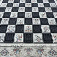فرش کاشان|فرش|اهواز, کوی طلاب|دیوار