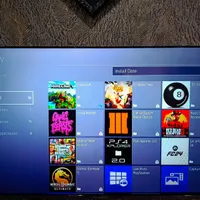 ps4فت کپی خور به همراه دو دسته|کنسول، بازی ویدئویی و آنلاین|رشت, حمیدیان|دیوار