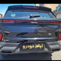 هایما اس 8( s8) مدل ۱۴۰۳ / مشکی رنگ|خودرو سواری و وانت|تهران, صادقیه|دیوار
