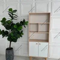 کتابخانه کمددار کد ۷۲|کتابخانه، شلف، قفسه‌های دیواری|ری, ولی آباد|دیوار