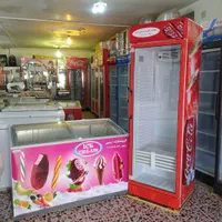 یخچال فریزر دو درب دماوند|فروشگاه و مغازه|خرمآباد, |دیوار