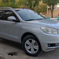 جیلی شاسی Emgrand X7