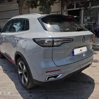 چانگان CS 55 پلاس، مدل 2024 صفر ناردوگری