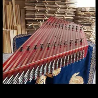 سنتور شرابی (سل کوک ۱۲ خرک لا کوک سی کوک)|سازهای سنتی|شیراز, سینما سعدی|دیوار