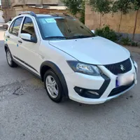 کوییک GXR-L مدل 1403 سفید مشکی نسخه فول