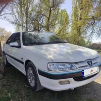 پژو پارس LX TU5، مدل ۱۳۹۲ بازدید کمیجان