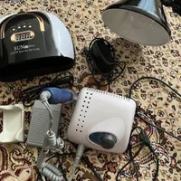 وسایل کاشت ناخن|آرایشی، بهداشتی، درمانی|اصفهان, ملک‌شهر|دیوار